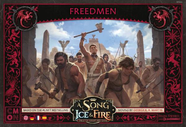 A Song of Ice & Fire - Freedmen (Erw.)