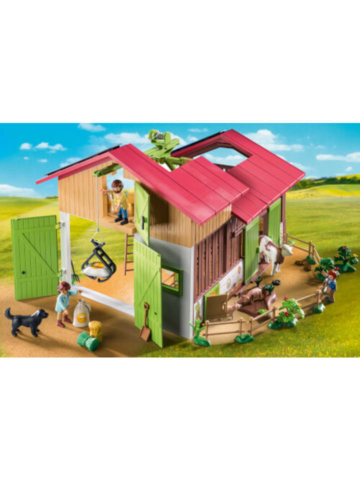 Playmobil Spielfigur Set Country Großer Bauernhof, 4-10 Jahre günstig kaufen onesize
