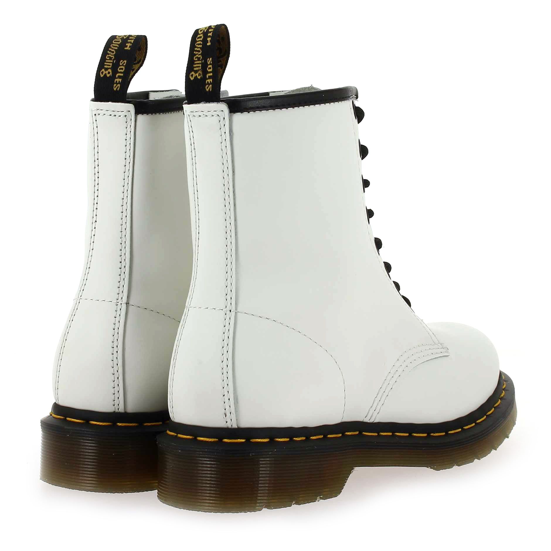 Dr Martens  1460 - Blanc