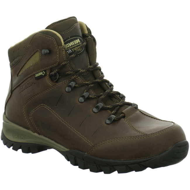MEINDL Trekkingschuhe braun