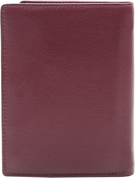 ESQUIRE Handtaschen rot Viktoria Hochfromat bordo