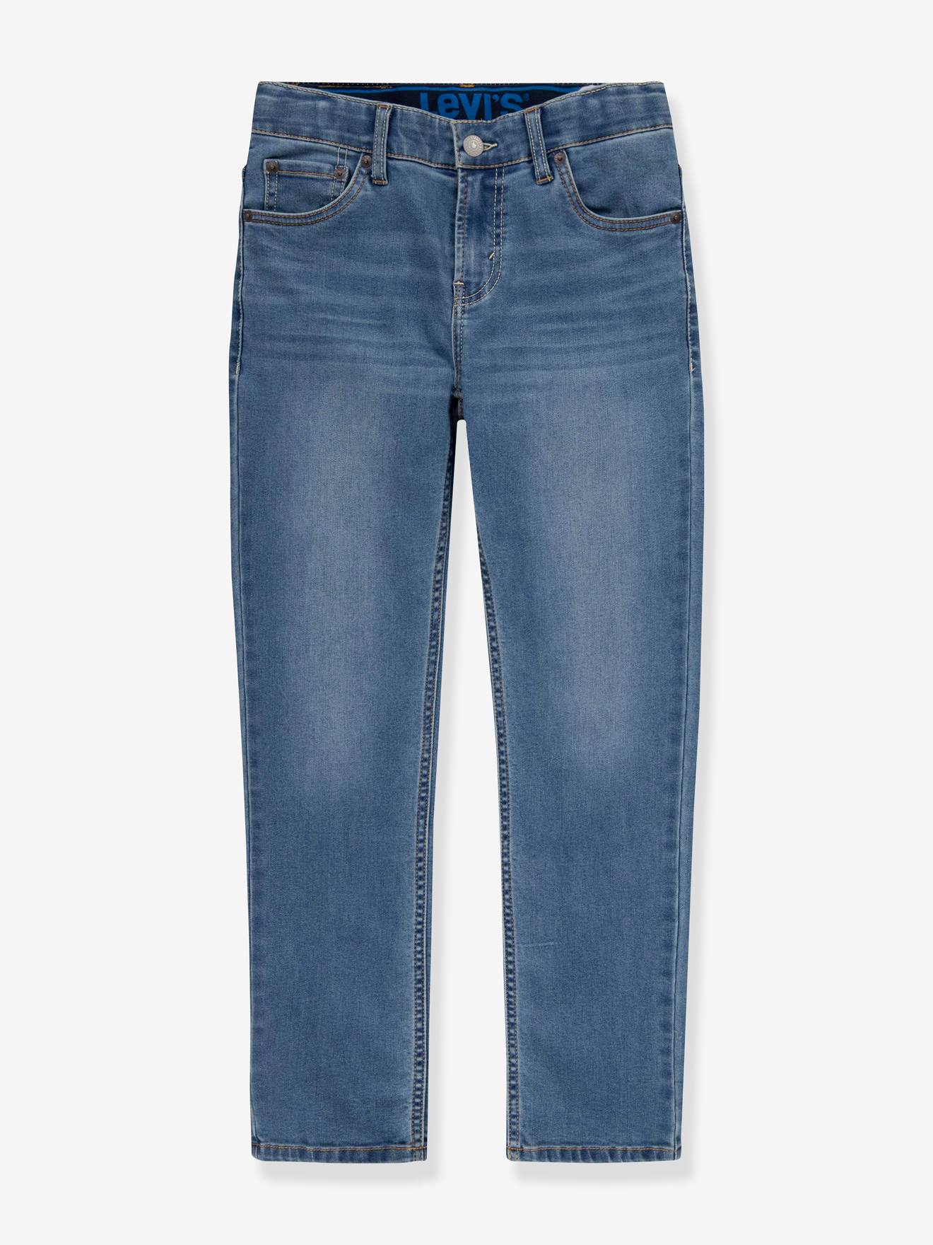 Levis Jungen Jeans 502 Levi's - jeansblau