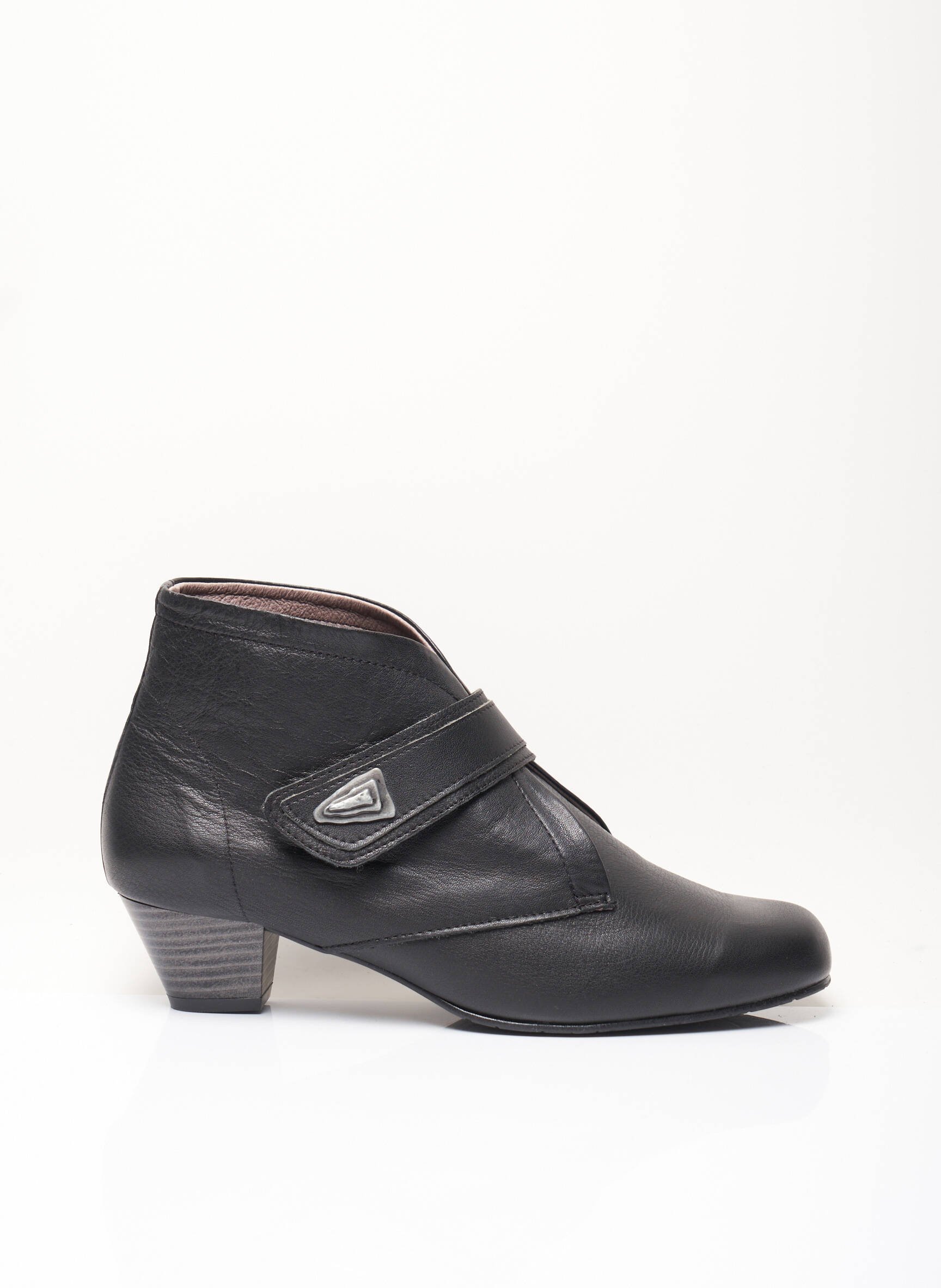Jmg Houcke Bottines Femme couleur noir