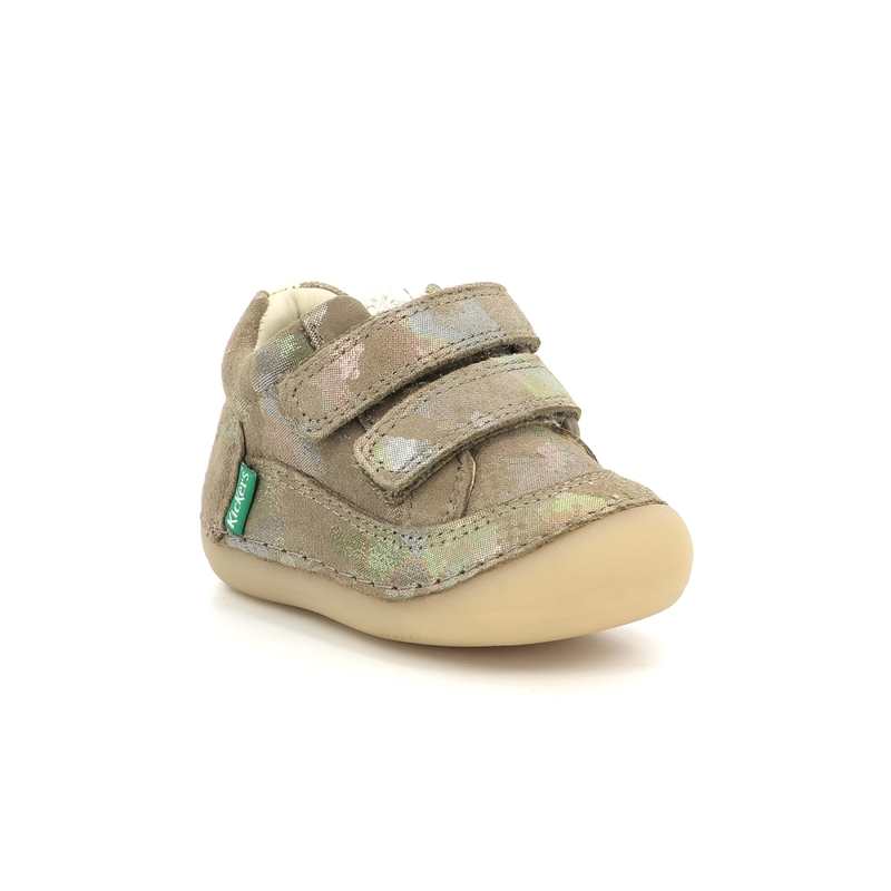 Bottillons cuir Sostankro