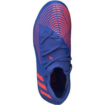 adidas Predator Edge.3 MG J Fußball in blau