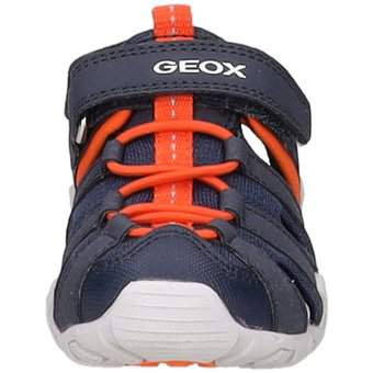 Geox B Kraze Sandale in blau
