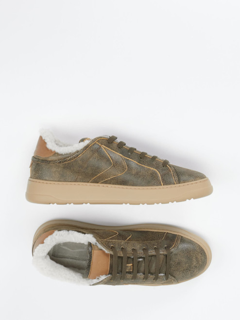 Sneaker-46612490086 Voile Blanche