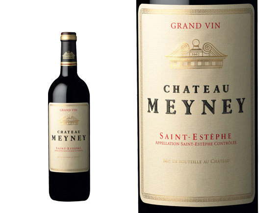Château Meyney 2013 Bordeaux Saint-Estèphe