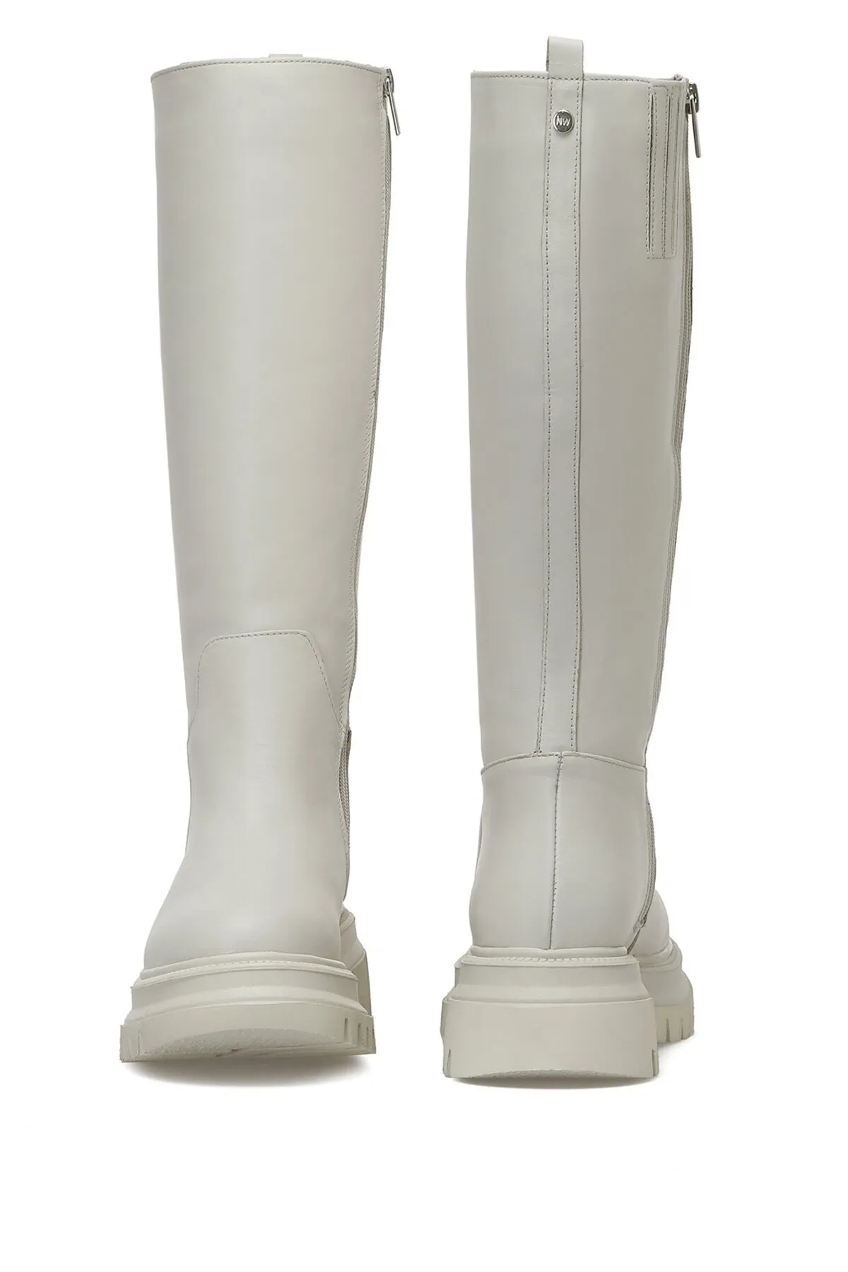 Nine West  Stadia 2pr Off-White Damenstiefel