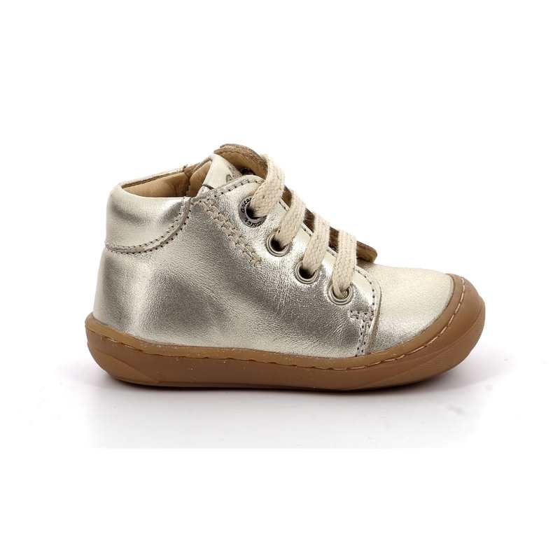Bottillons cuir Chyoso