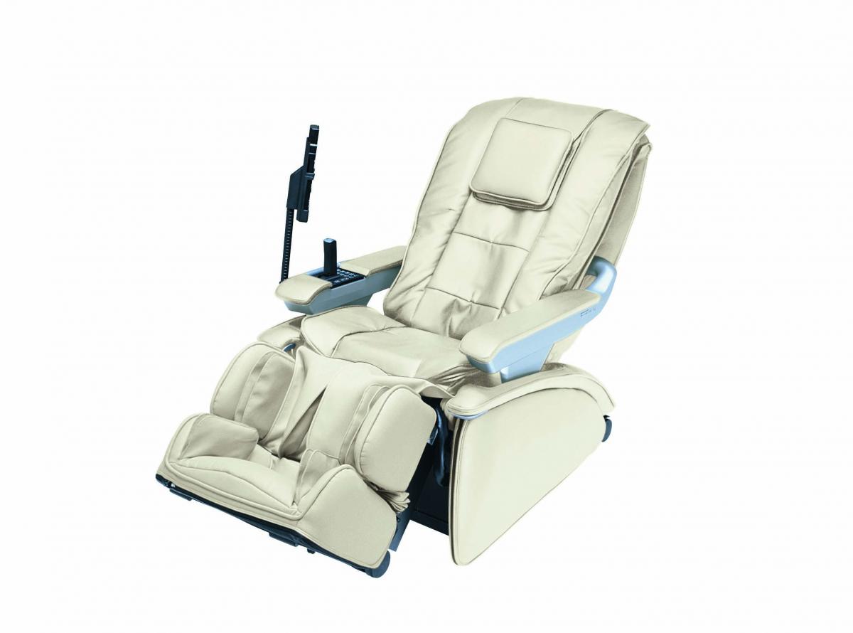 Alpha Techno Massagesessel Robostic beige