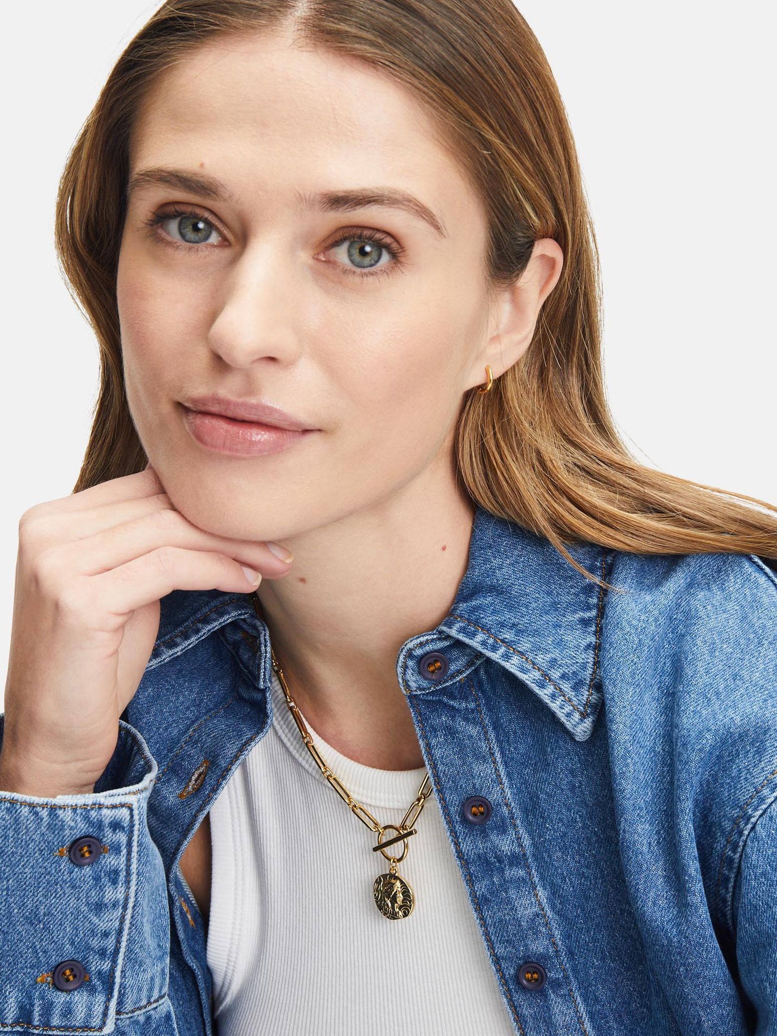 Collier - doré