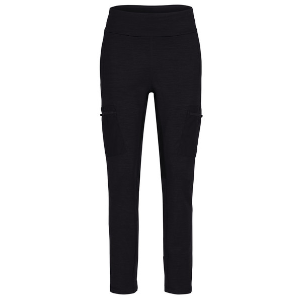 KEB FLEECE TROUSERS W Damen - Fleecehose