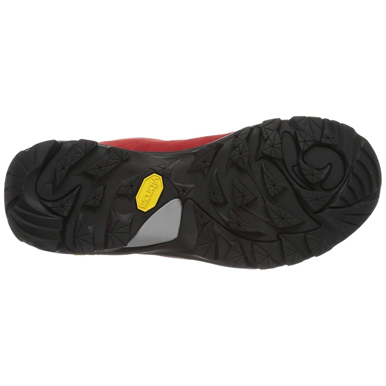 BRÜTTING Wanderschuhe rot MOUNT BONA HIGH
