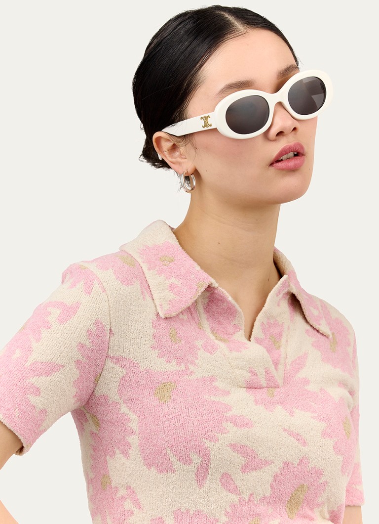 Okulary przeciwsłoneczne Celine CL40194U