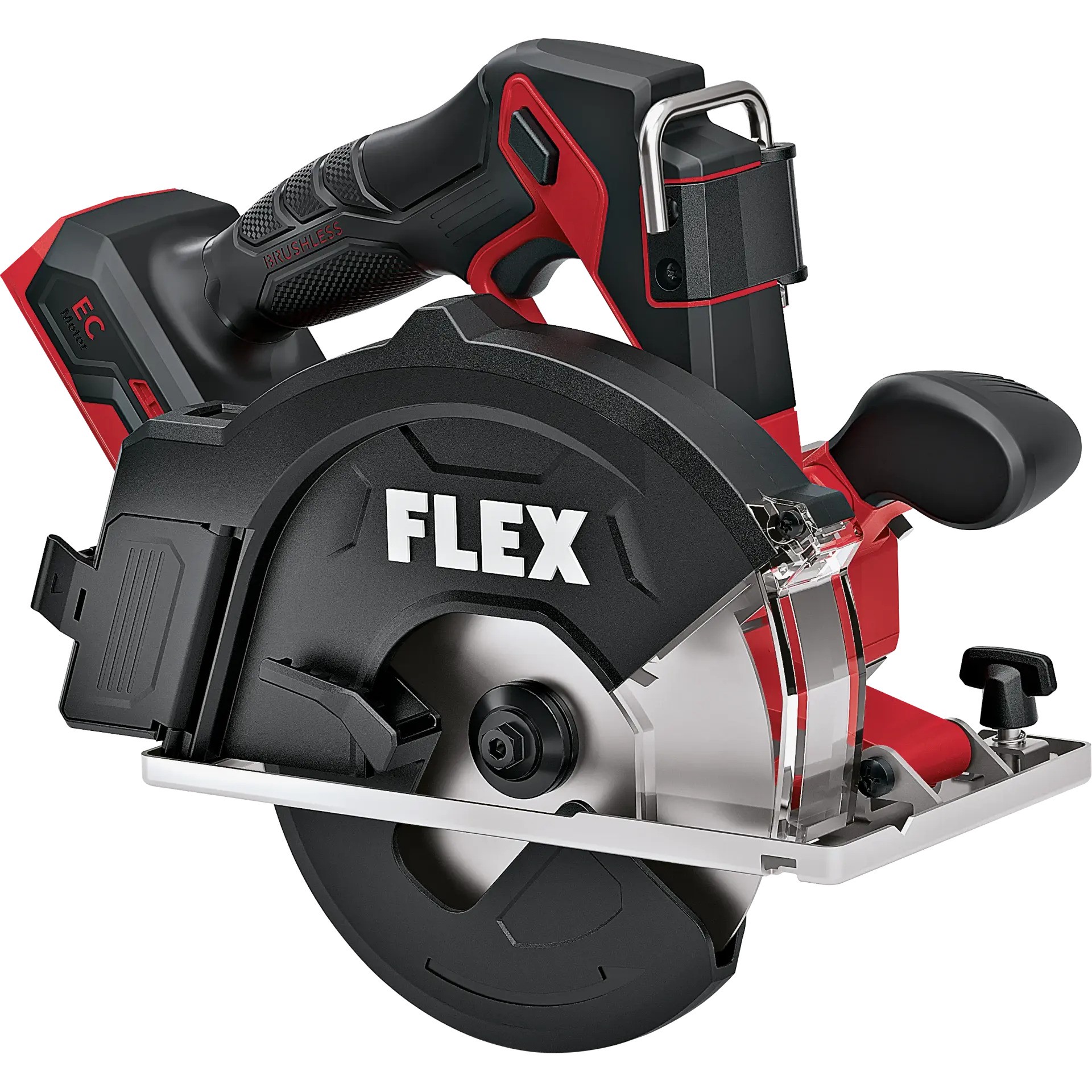 Scie circulaire sans fil Flex-tools 533686 CSM 57 18-EC C pour métaux 18 V (batteries et chargeur non inclus).