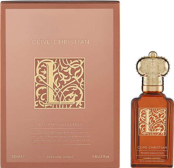 Clive Christian Private Collection L Floral Chypre Parfum