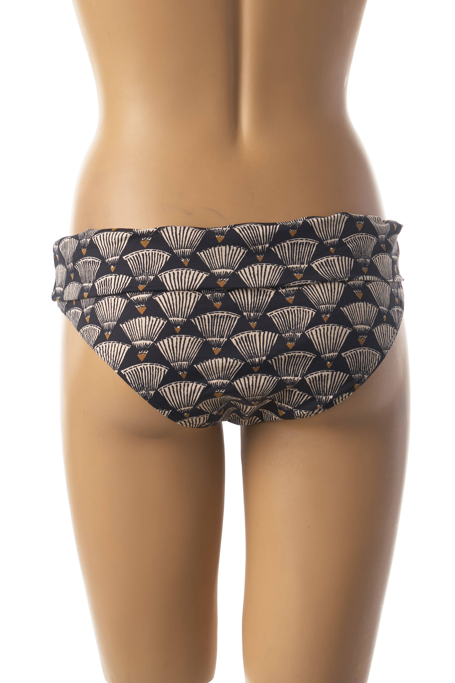 Kiwi Separables Bas Femme couleur noir