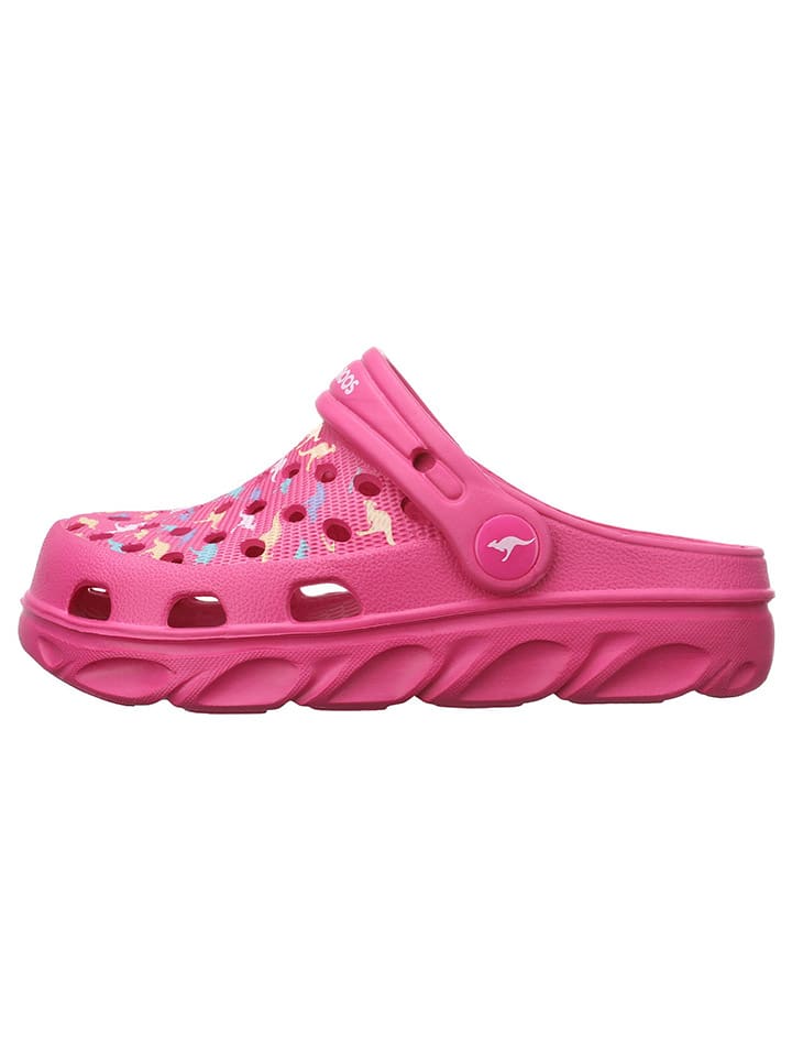Kangaroos Clogs 