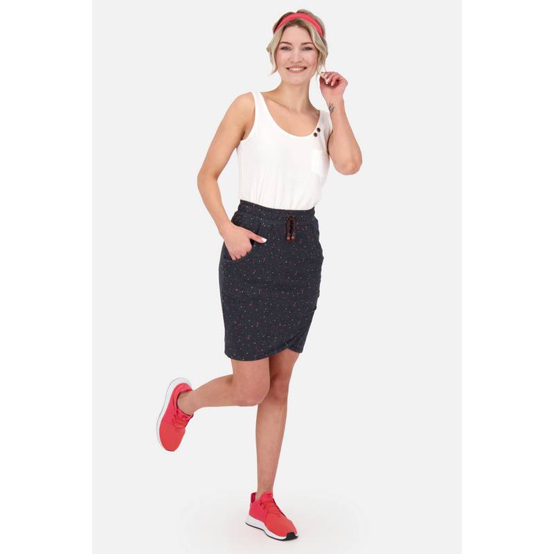ALIFE AND KICKIN LucyAK B Minirock Damen