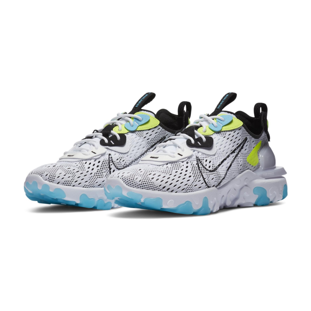 Nike React Vision CT2927-100 / weiss