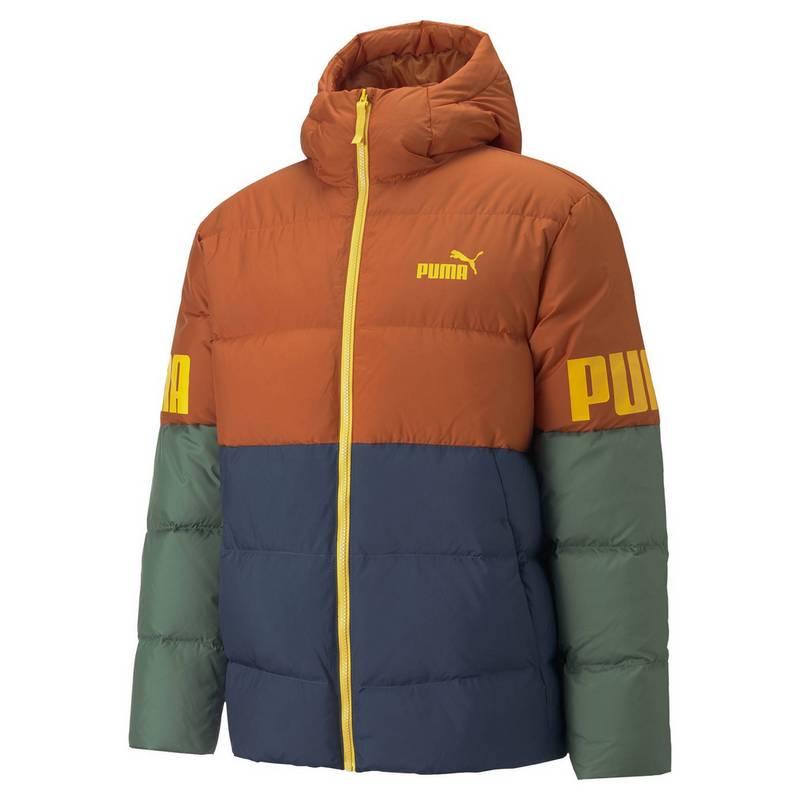 PUMA Steppjacke Steppjacke Herren