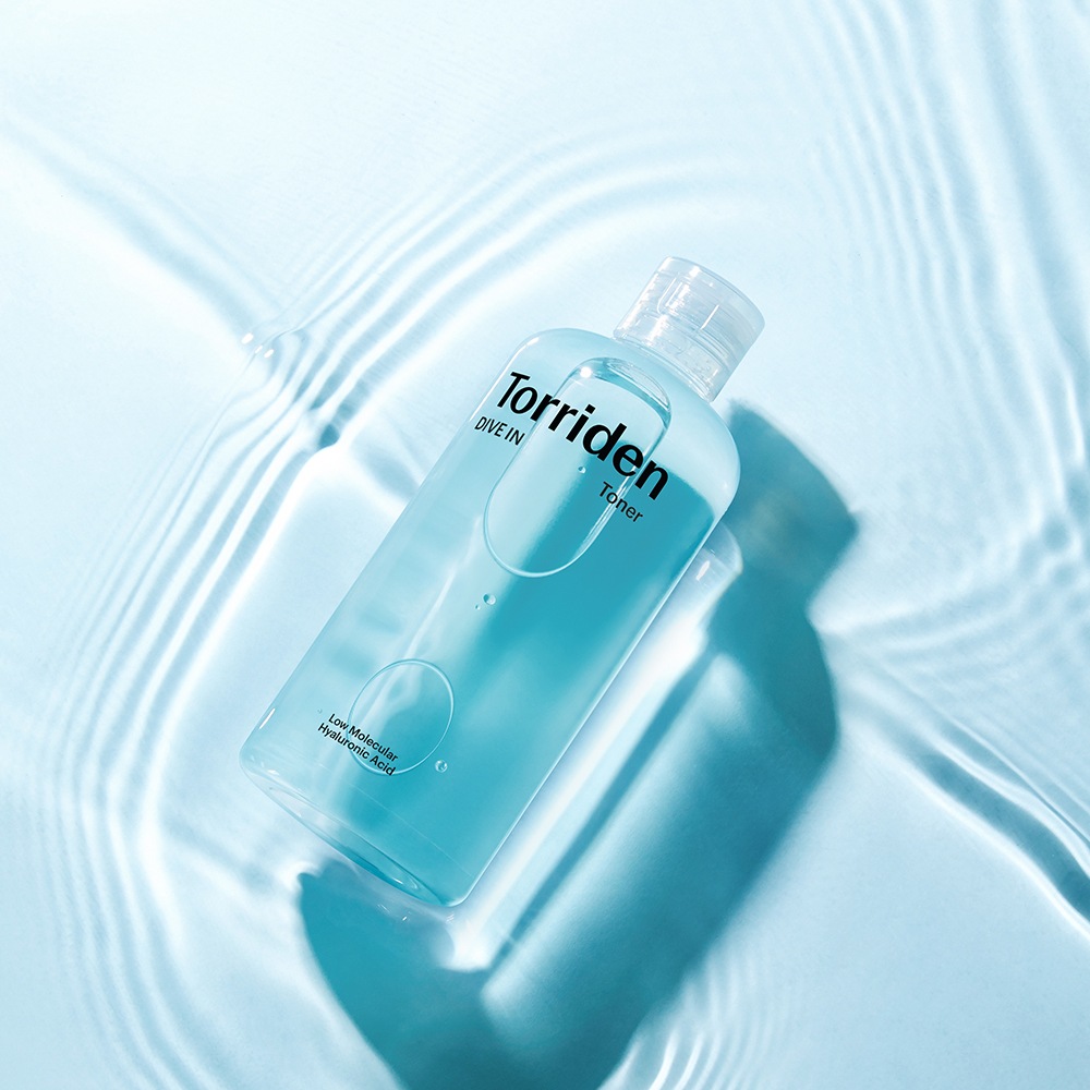 Torriden DIVE-IN Low Molecular Hyaluronic Acid Toner