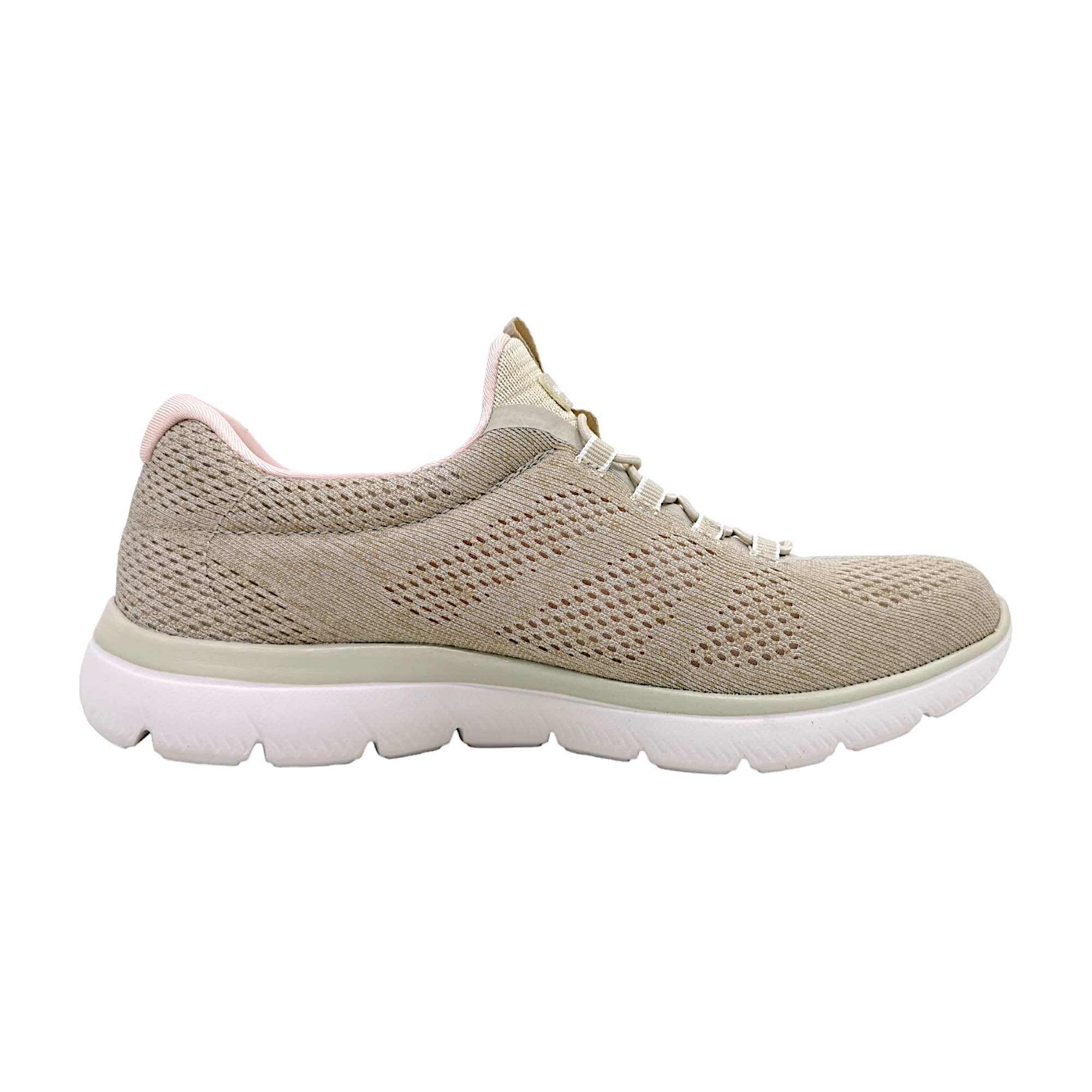 Skechers Summits - Fun Flare 150113 TPPK Beige TPPK taupe/rose