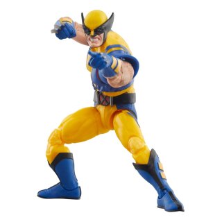 Marvel Legends Series Actionfigur - Wolverine (Marvel 85th Anniversary)