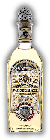 Tequila Fortaleza Reposado Tequila Fortaleza Reposado  0,7	 Liter - Vol 40%