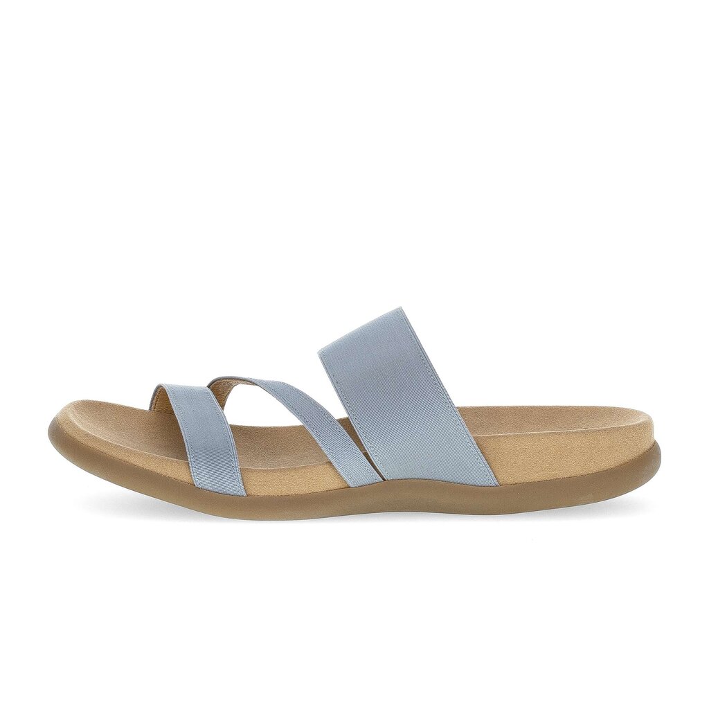 Gabor fashion Pantolette blau