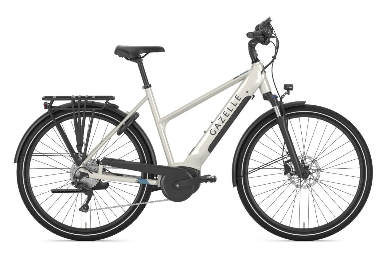 Gazelle Medeo T10 HMB - 500 Wh - 2023 - 28 Zoll - Damen Sport