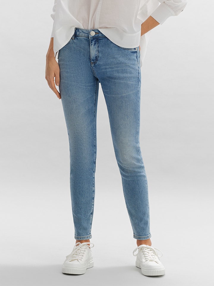 OPUS Jeans - Skinny fit - in Hellblau günstig kaufen