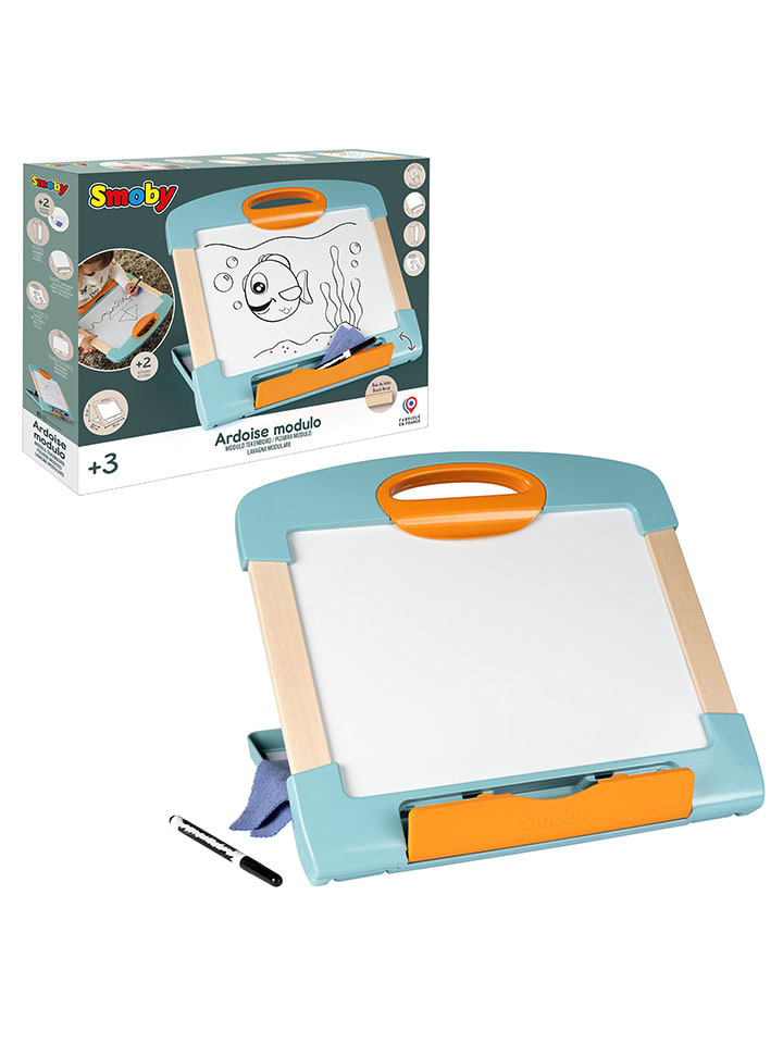 Smoby Tisch-Maltafel in Bunt . ab 3 Jahren günstig kaufen onesize