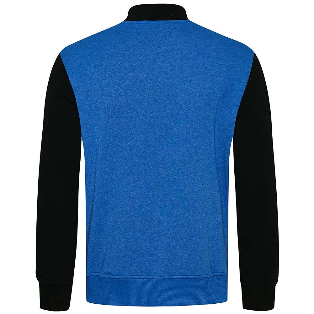 Lyle & Scott Block Marl Herren Sweatjacke ML1728V-W815