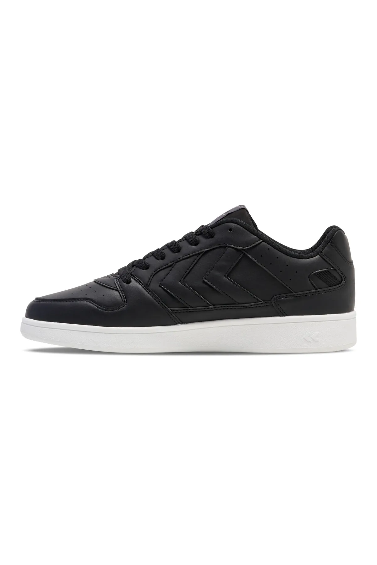 hummel  Sneaker - Schwarz - Flacher Absatz