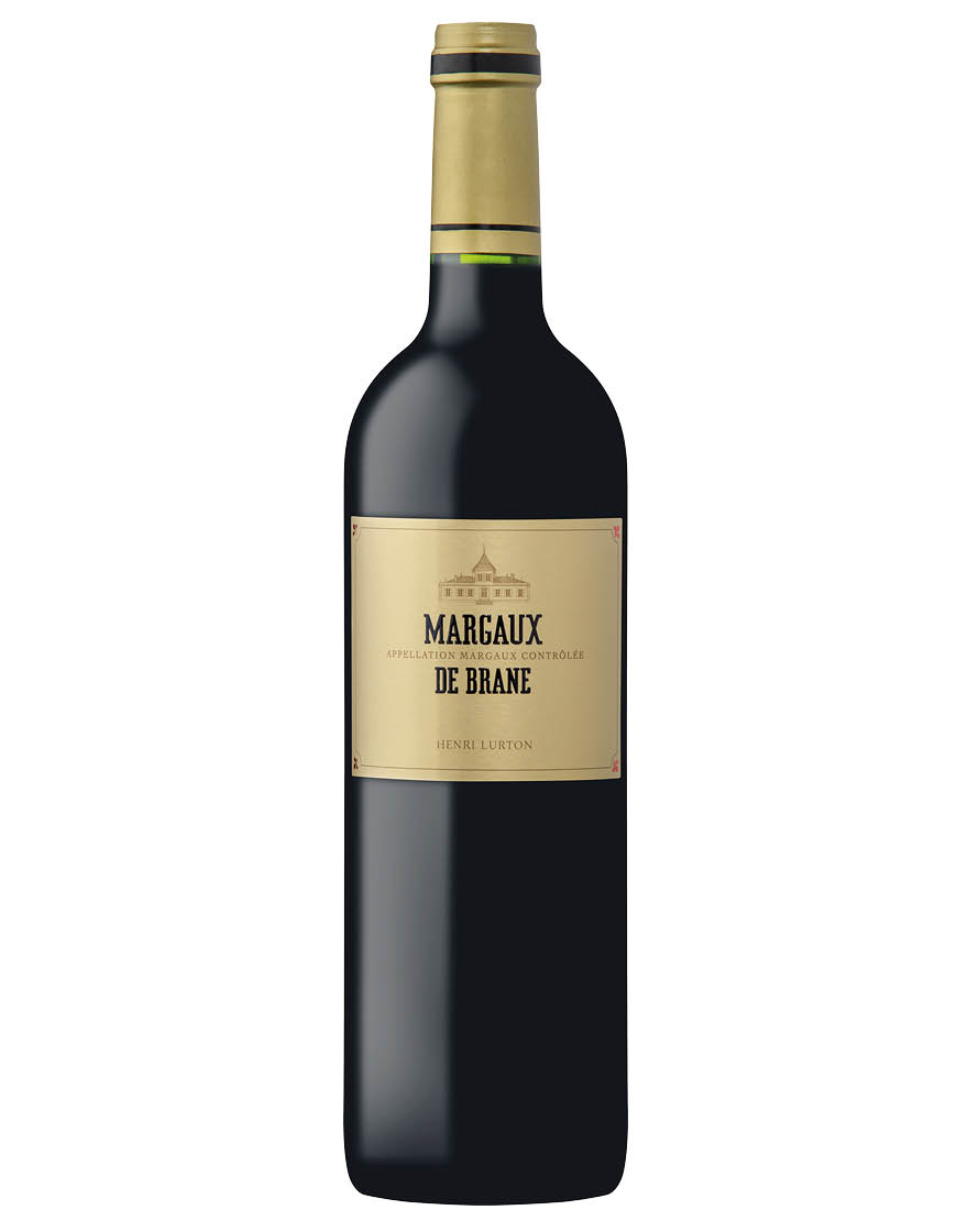 Margaux AOC Margaux de Brane 2019 Château Brane-Cantenac 0,75 ℓ
