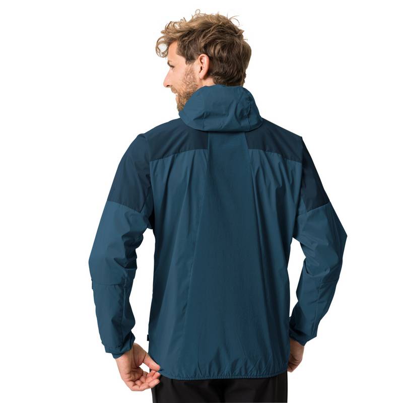 VAUDE Men's Crana Wind Jacket Outdoorjacke Herren