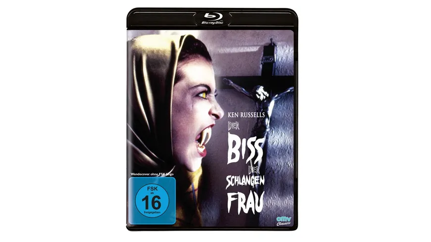 Der Biss der Schlangenfrau
