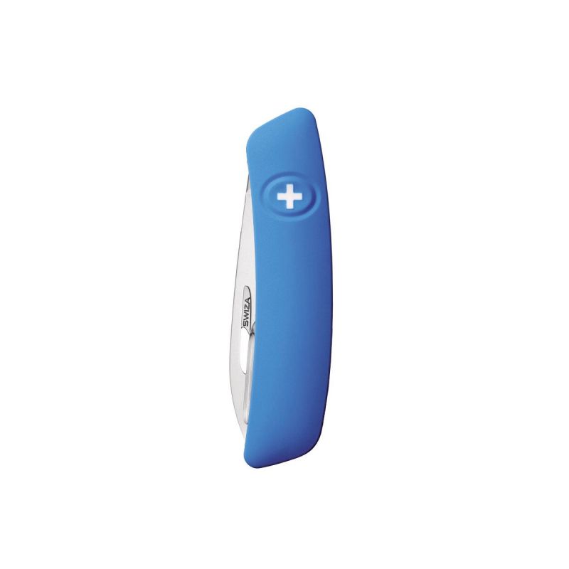 Swiza D04 Blue, Schweizer Taschenmesser made in Swiss