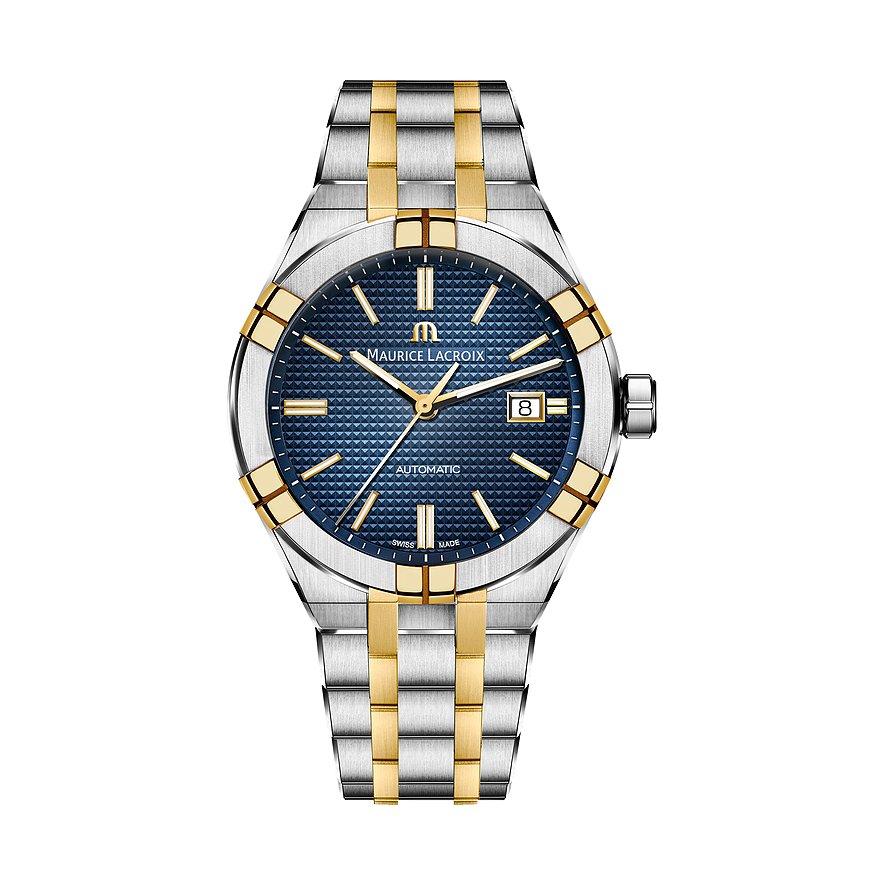 Maurice Lacroix Herrenuhr Aikon Date