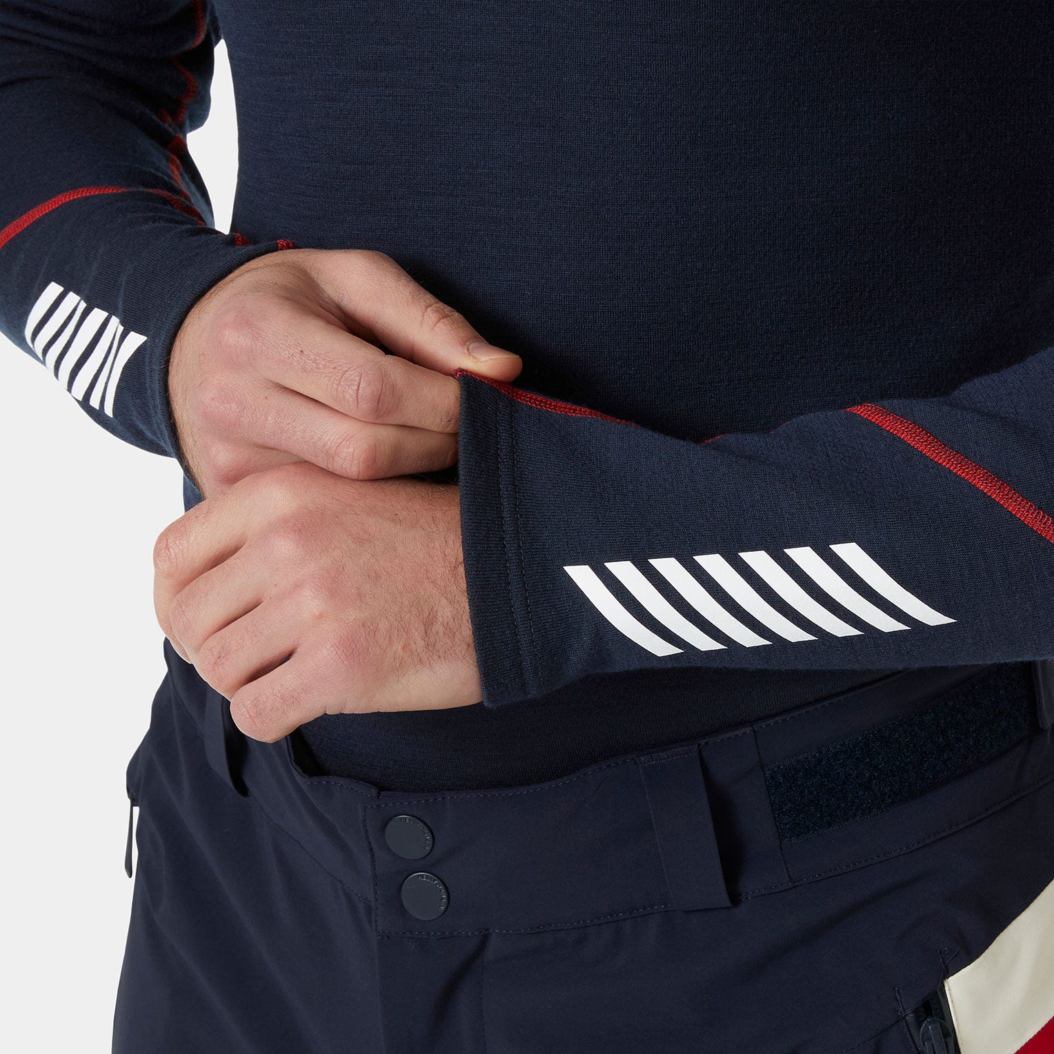 Men's LIFA® Merino Midweight Logo