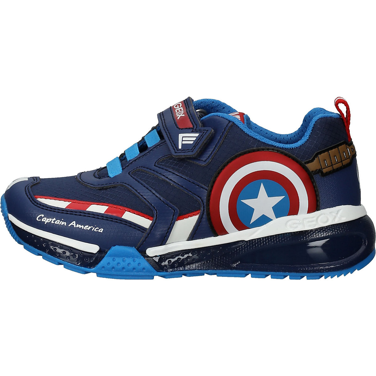 Sneaker Halbschuhe