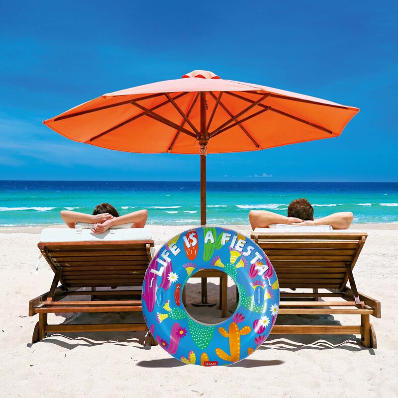 Anillo hinchable maxi para nadar - Anillo de piscina maxi