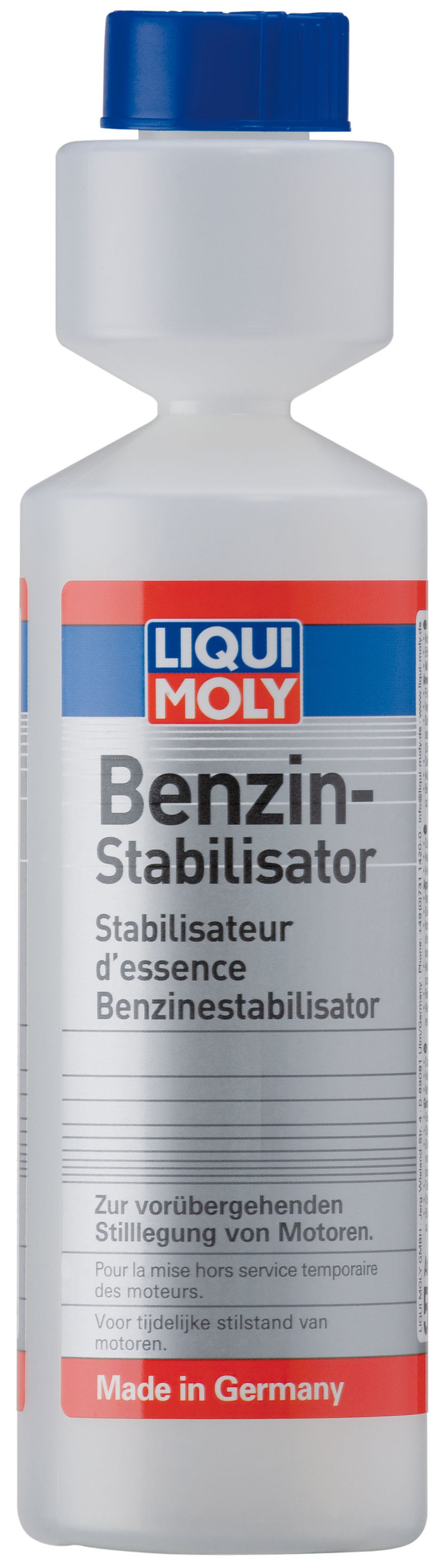 Liqui Moly Benzinstabilisator, 250 ml - ATU