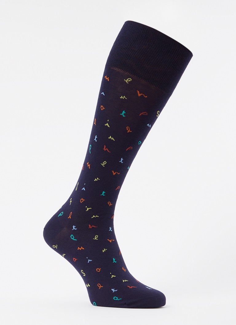 Șosete Paul Smith cu imprimeu de litere Garry