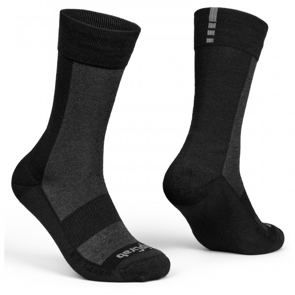 GripGrab - Winter Merino High Cut Socks - Radsocken