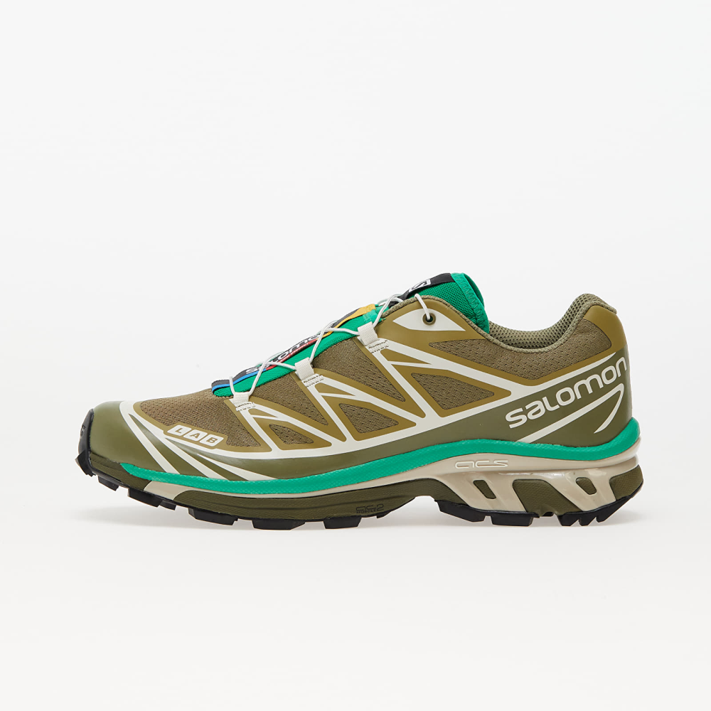 Salomon XT 6 L47293500 / grün