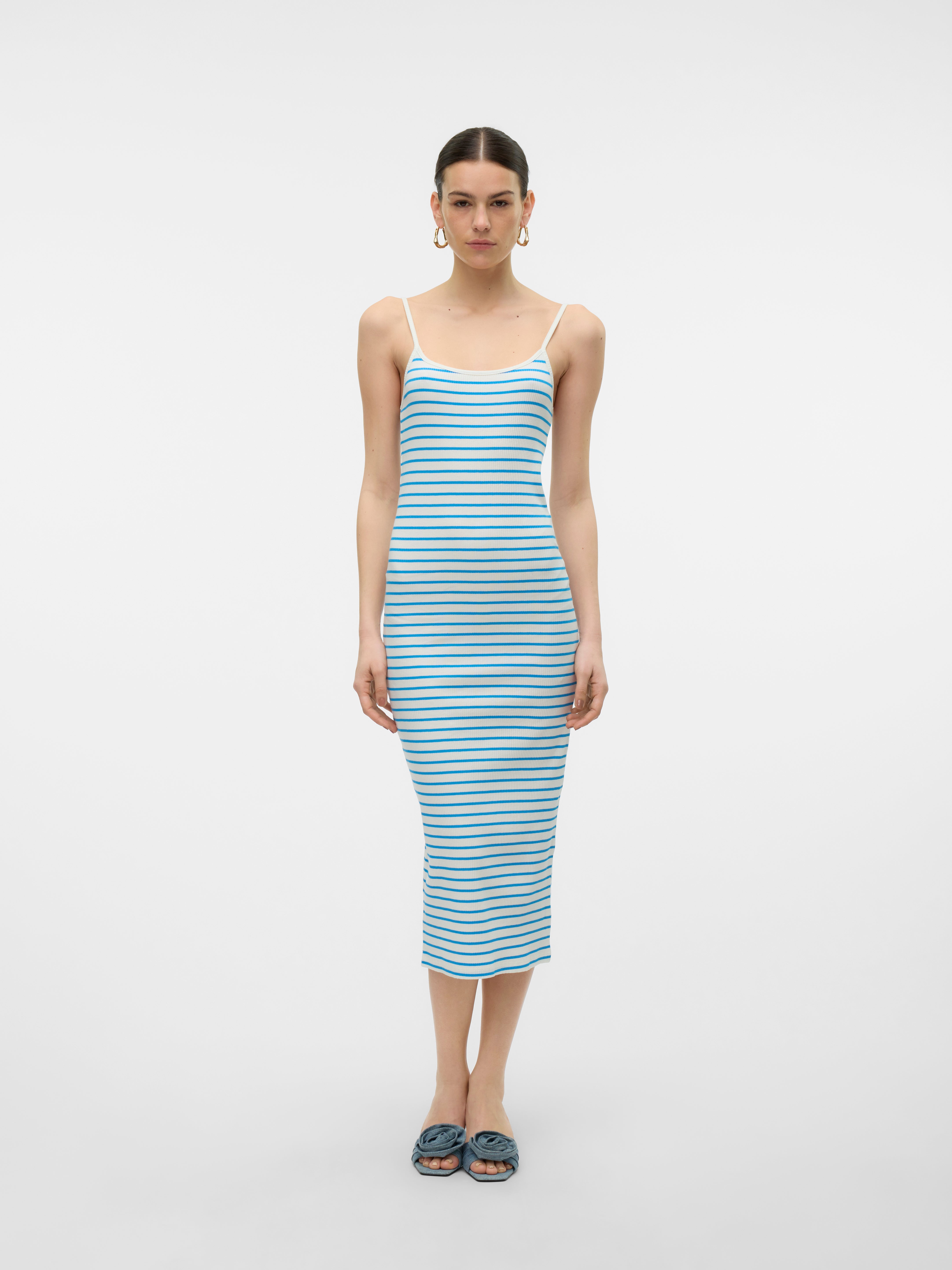 VMHELLE Langes Kleid