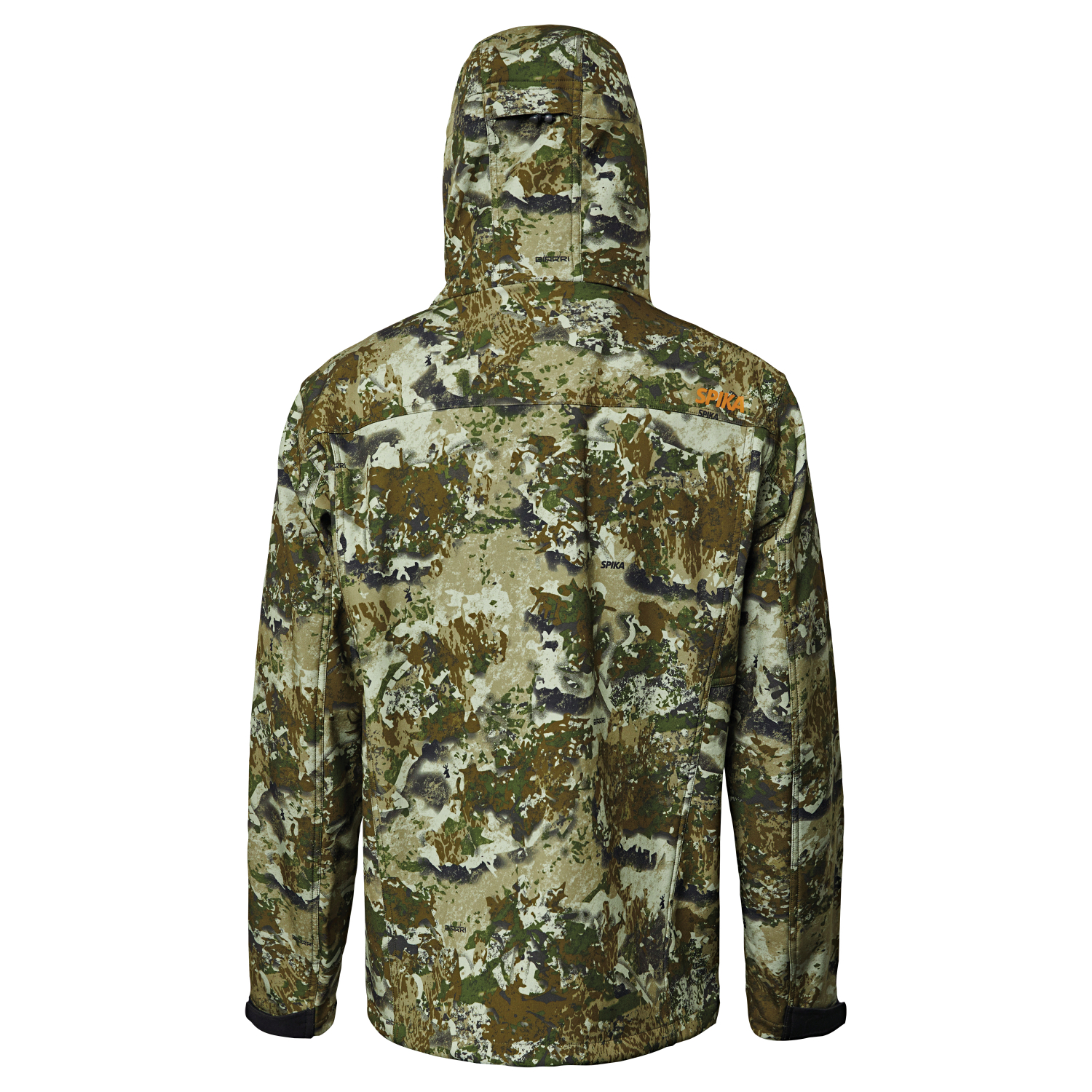 Spika Herren Softshelljacke Highpoint